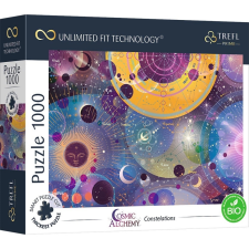Trefl trefl puzzle varázslatos univerzum: csillagképek 1000 darabos puzzle, kirakós