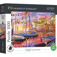 Trefl Trefl uft puzzle "nyári este" 1000 darab puzzle, kirakós