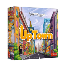 Trefl UpTown társasjáték - Trefl társasjáték