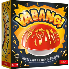  TREFL Vabang társasjáték (lett és litván nyelven) társasjáték