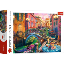 Trefl Velence esti idill 3000db-os puzzle - Trefl puzzle, kirakós