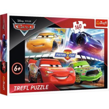 Trefl : Verdák 3 - A verseny győztese puzzle - 160 darabos (15356) (15356) puzzle, kirakós