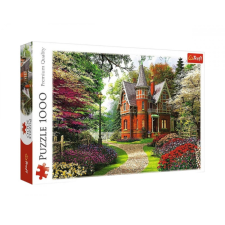 Trefl Viktoriánus ház 1000 db-os puzzle - Trefl puzzle, kirakós