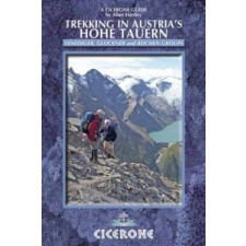  Trekking in Austria's Hohe Tauern – Allan Hartley idegen nyelvű könyv