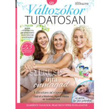  Trend Bookazine - Változókor tudatosan életmód, egészség