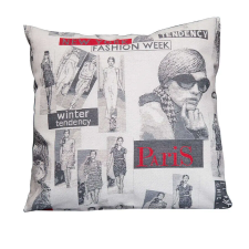  TREND díszpárnahuzat 45x45 cm - több színben lakástextília