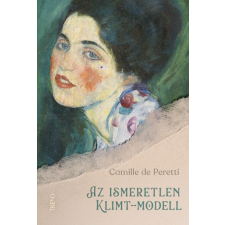 Trend Kiadó Az ismeretlen Klimt-modell - Camille de Peretti (kötött áras) regény