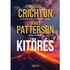 Trend Kiadó Kitörés regény