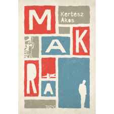 Trend Kiadó Makra - felújított kiadás regény