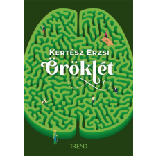 Trend Kiadó Öröklét regény