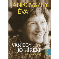 Trend Kiadó Van egy jó hírem regény