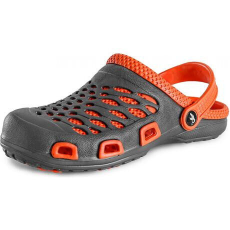  Trend női EVA papucs - narancs