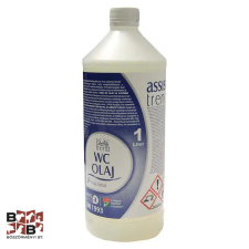  Trend Quality wc olaj virág illattal 1 l tisztító- és takarítószer, higiénia