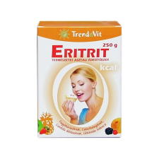 Trendavit Eritrit 250 G 250 G diabetikus termék