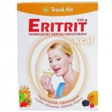 Trendavit Eritrit - 500g reform élelmiszer