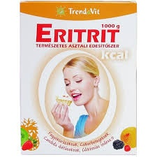 Trendavit TRENDAVIT ERITRIT diabetikus termék