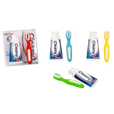 TRENDHAUS Radír Trendhaus Tooth Brush 2 db/szett, 4 féle készlet radír