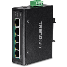 Trendnet KapcsolóK Trendnet TI-PG50 10 Gbps hub és switch