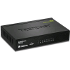 Trendnet TEG-S82G 10/100/1000 Mbps Switch 8 port GREENnet (fém házas) (TEG-S82G)