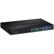 Trendnet TPE-1620WSF Gigabites Switch hub és switch