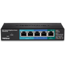 Trendnet TPE-P521ES Gigabit Switch hub és switch