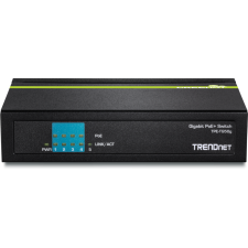 Trendnet TPE-TG50G Gigabit Switch hub és switch