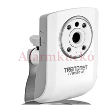 Trendnet TV-IP551WI vezeték nélküli IR IP kamera megfigyelő kamera