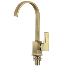 TRENDY'S konyhai csaptelep, antik bronz csaptelep