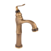  Trendy's Mosdócsaptelep, Munkalapra Szerelhető, Antik Bronz