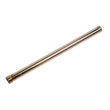  TRENDY&#039;S zuhanyoszlop hosszabbító, arany, 32cm fürdőkellék