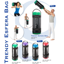 Trendy Esfera Bag 15kg fitness eszköz