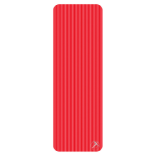 Trendy Fitnesz szőnyeg Trendy ProfiGymMat Home 180x60x1,5 cm piros tornaszőnyeg
