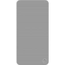 Trendy Fitnesz szőnyeg Trendy ProfiGymMat Professional 120x60x1 cm szürke tornaszőnyeg