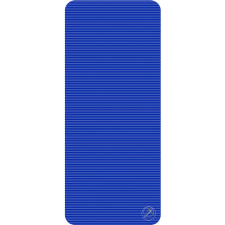 Trendy Fitnesz szőnyeg Trendy ProfiGymMat Professional 140x60x2 cm kék tornaszőnyeg