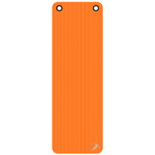 Trendy Fitnesz szőnyeg Trendy ProfiGymMat Professional 180x60x1 cm felakasztható narancssárga tornaszőnyeg