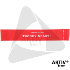 Trendy Láberősítő gumihurok Trendy erős piros gumiszalag