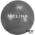 Trendy Melina Pilates labda 19 cm antracit