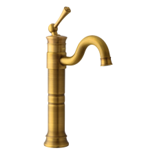  TRENDY Mosdócsaptelep, Pultra Szerelhető, Antik Bronz csaptelep