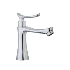 TRENDY S Slim mosdókagyló csaptelep, hideg víz ellátáshoz, egykarosTRENDY S csaptelep