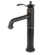 TRENDY S TRENDY'S Mosdó Csaptelep, antik fekete csaptelep