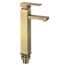 TRENDY S TRENDY'S Mosdó csaptelep, antikolt bronz, pultra szerelhető csaptelep