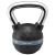 Trendy Sport Kettlebell Premium 10 kg fekete-króm