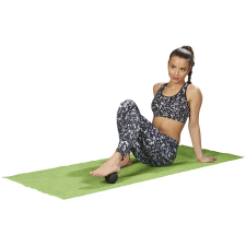 Trendy Sport Masszázs labda Trendy Bola fekete 8 cm fitness eszköz