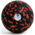 Trendy Sport Masszázs labda Trendy Bola fekete-piros 6 cm