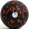 Trendy Sport Masszázs labda Trendy Bola fekete-piros 8 cm