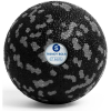 Trendy Sport Masszázs labda Trendy Bola fekete-szürke 6 cm