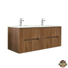  Trent 120 alsó szekrény mosdóval fürdőszoba bútor