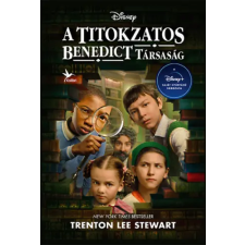 Trenton Lee Stewart - A Titokzatos Benedict Társaság egyéb könyv
