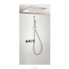 Tres exclusive 2 irányú termosztatikus zuhanyrendszer 20725209 fürdőszoba kiegészítő
