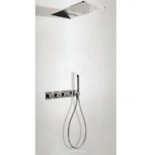 Tres exclusive 3 irányú termosztatikus zuhanyrendszer 20735302 fürdőszoba kiegészítő